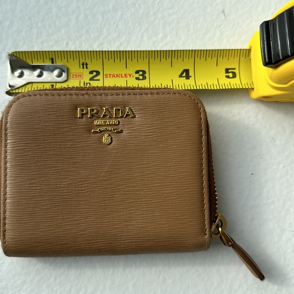 Prada zip around wallet - Picture 4 of 5